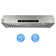 VIKIO 30" 900 CFM Ducted Under Cabinet Range Hood in Stainless Steel with 3-Way Venting and Gesture Control