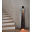 Lampe sur pied texturée Minimalist