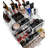 Makeup Storage Case Set Large Display - Pink-750139189