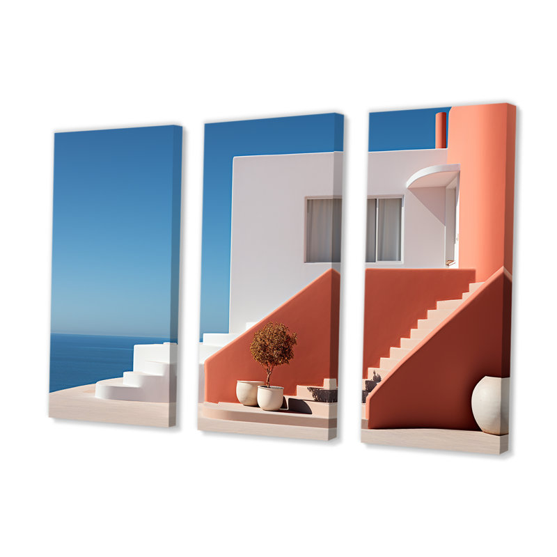 Ensemble de salon Beach House, H 28 po x l 36 po x P 1 po