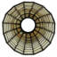 Ceiling Fan Fitter Shade