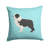Border Collie Square Indoor/Outdoor Throw Pillow-230543070-161900502