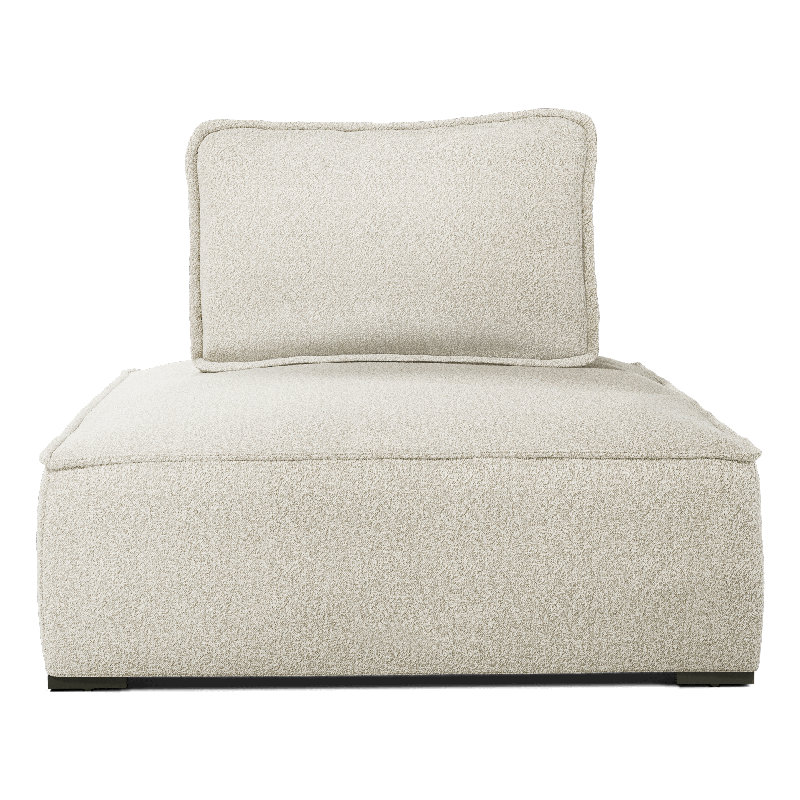 Hampton Outdoor Chair In Textured Greige