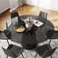 Table de salle à manger Suzzie-195445300-195445299-195445296