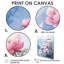 Bristol - art mural floral-980054618-980054619-980054621