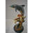 Alfano Dolphin with Three Turtles Bronze Statue Fountain - Size: 23"L x 22"W x 35"H.