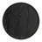 Round Wood Rotating Tray Coffee Table-2129498588