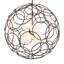 Olympus 6 - Light Unique/Statement Globe Chandelier-465504670-465504742