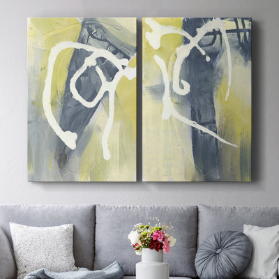 Toile tendue délicieuse I-Premium Gallery - prête à être accrochée