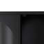 47.25" Four-Door Glass Wall Cabinet Storage, Wall-Mounted,Suitable For Kitchen, Living Room, Bathroom