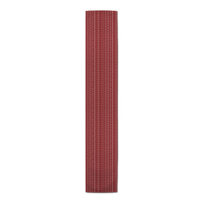 Foltz Striped Table Runner