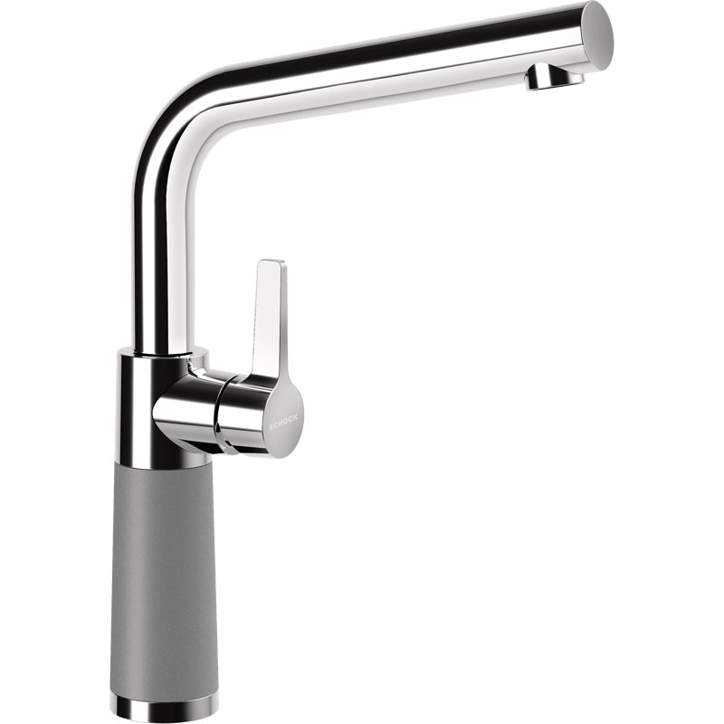 Nero High Pressure Single Lever Monobloc Tap, Croma