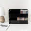 2 Piece Acrylic Cd Storage Rack