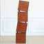 Armoire d'appoint avec style créatif en bois massif