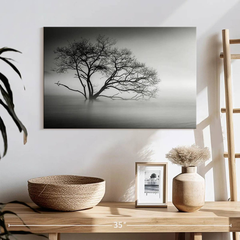 Arbre Harnek Lake, H 16 po x l 24 po