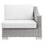 Fauteuil d'extérieur en rotin Conway-1612561095