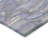 Machine Washable Indoor/Outdoor Jenning ACN2266 Stripes Rug-1789306414