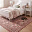 Tapis à motif floral Chantry-532402083