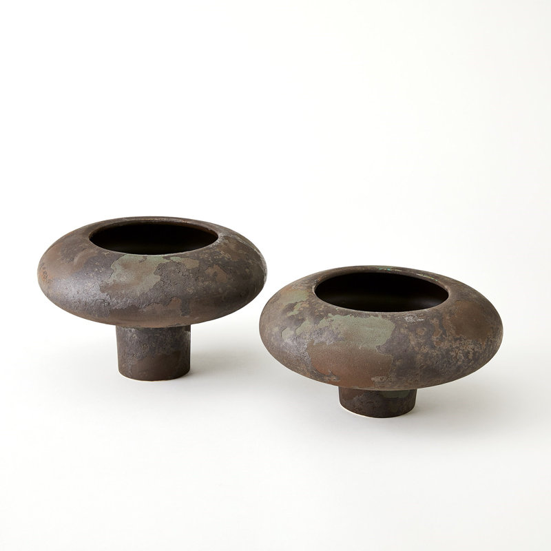 Cloud Bowl-Soot-Sm, 6"H x 10"W x 10"D