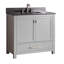 Meuble-lavabo simple 36 po avec plateau Souther-1772122121-1819797085-1752182632