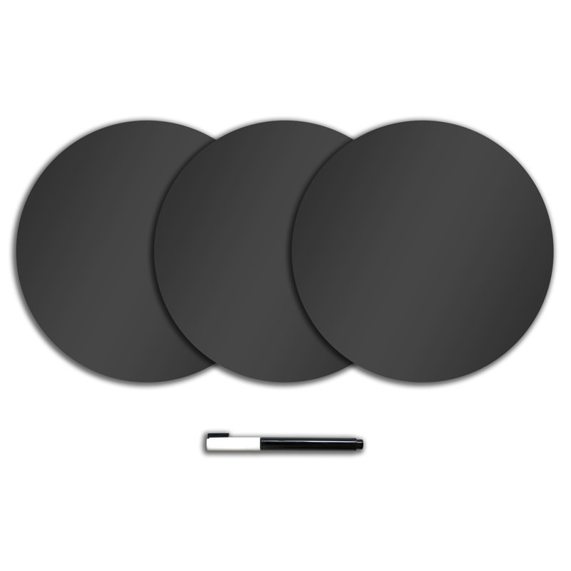 Non-Wall Damaging Chalkboard Decals