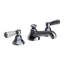 Metropole Widespread Bathroom Faucet with Drain Asssembly-960175183