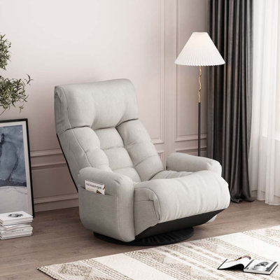 Medium Bean Bag Chair And Lounger by Trule
