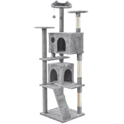 Harlsden 80'' H Cat Tree