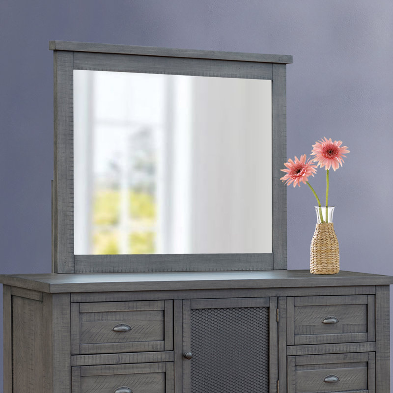 Miroir rectangulaire pour commode Brookfield Roberson