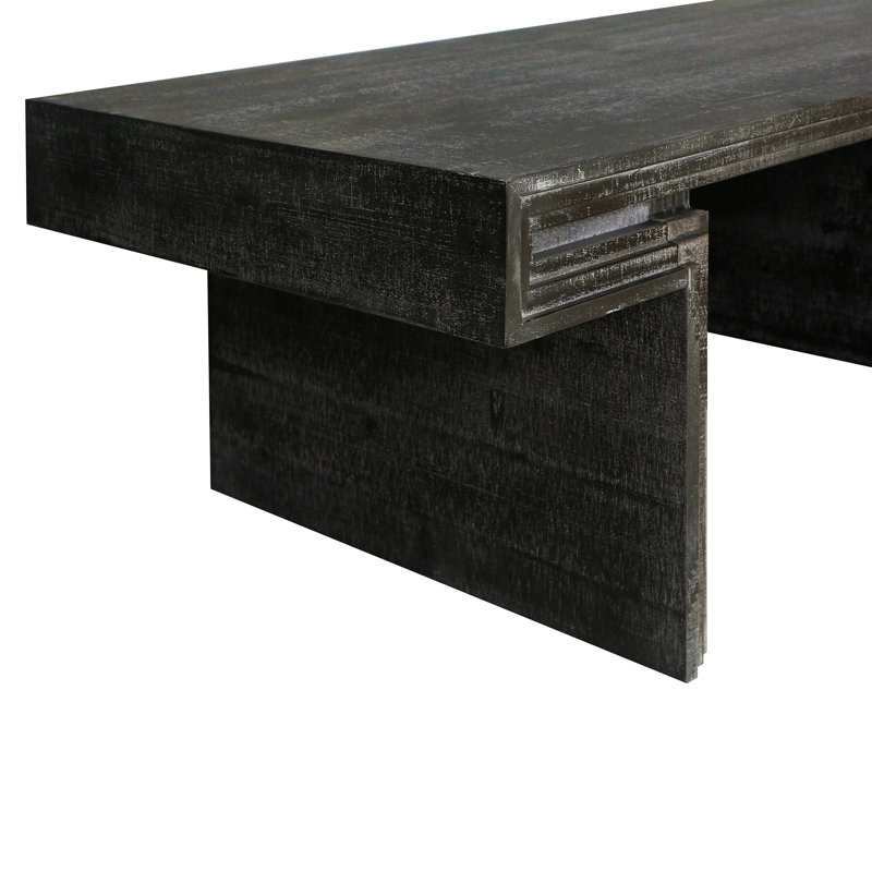 Table basse American Vintage