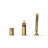 Hint Single-Handle Deck-Mount Bath Faucet With Handshower-59799830