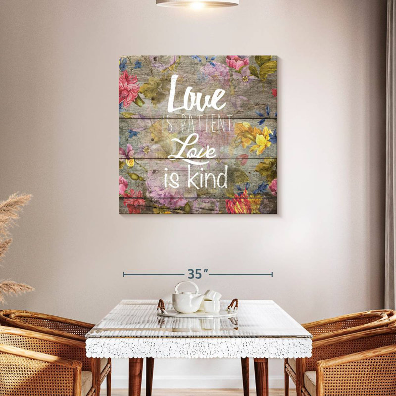 Tergel Love patient III