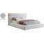 Ishia Upholstered Platform Bed-88302782-88302777
