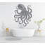 Adhésif décoratif pieuvre - Sea Animal vinyle autocollant, décoration de salle de bain art 291DRE-306500299-306500318