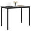 Standing Bar Table Engineered Wood-1995500554-1995500556