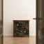 Armoire rétro à trois tiroirs