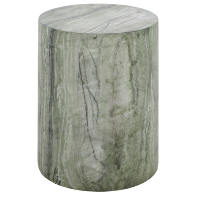 Aurielle Cylinder Accent Table