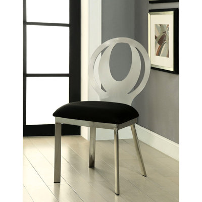 Chaise de salle à manger 2 pièces