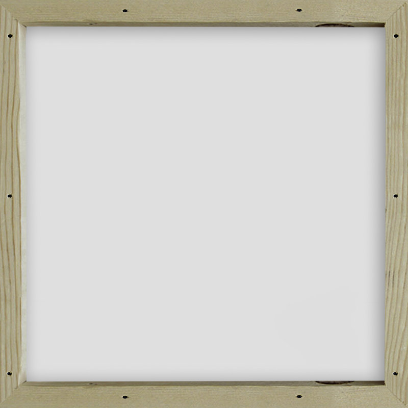 «White Panties», reproduction sur métal, H 24 po x l 24 po x P 1,5 po
