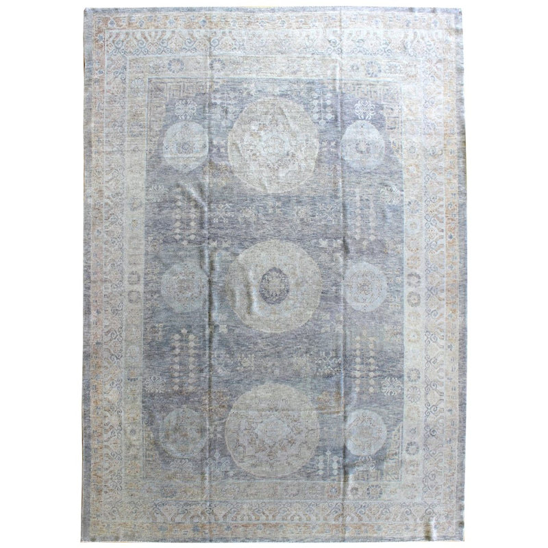 Khotan One-of-a-Kind 11'5" X 16'6" Area Rug