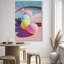 Candy Court Print by Oliver Gal-1171191725-1245198545