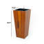 Pot à fleurs en plastique / composite Dewon-724334334-724334329