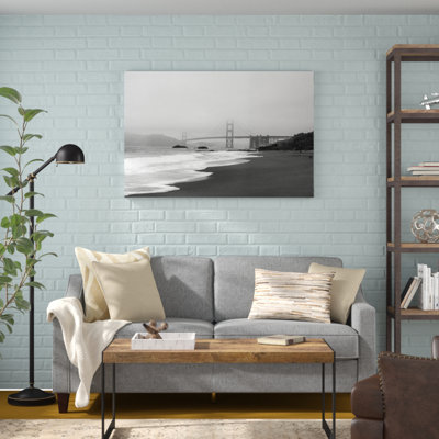 «Golden Gate Bridge II», photographie sur toile