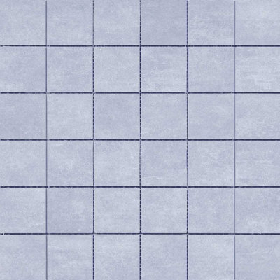 2" x 2" Porcelain Mosaic Wall & Floor Tile