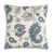 Blue/Beige Floral