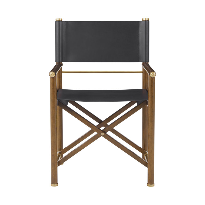 Kesden Office Chair, Pyramid Brown
