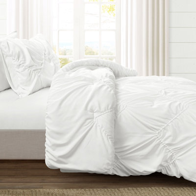 Microfiber 2 Piece Comforter Set