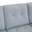 Comfortable L-shaped Modular Sofa with Removable Cushions and Pillows for Various Spaces-605709999