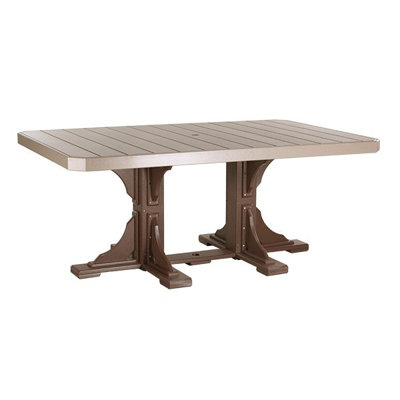Table rectangulaire Cuesta