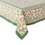 Grenadine Handmade Floral Tablecloth-962766080
